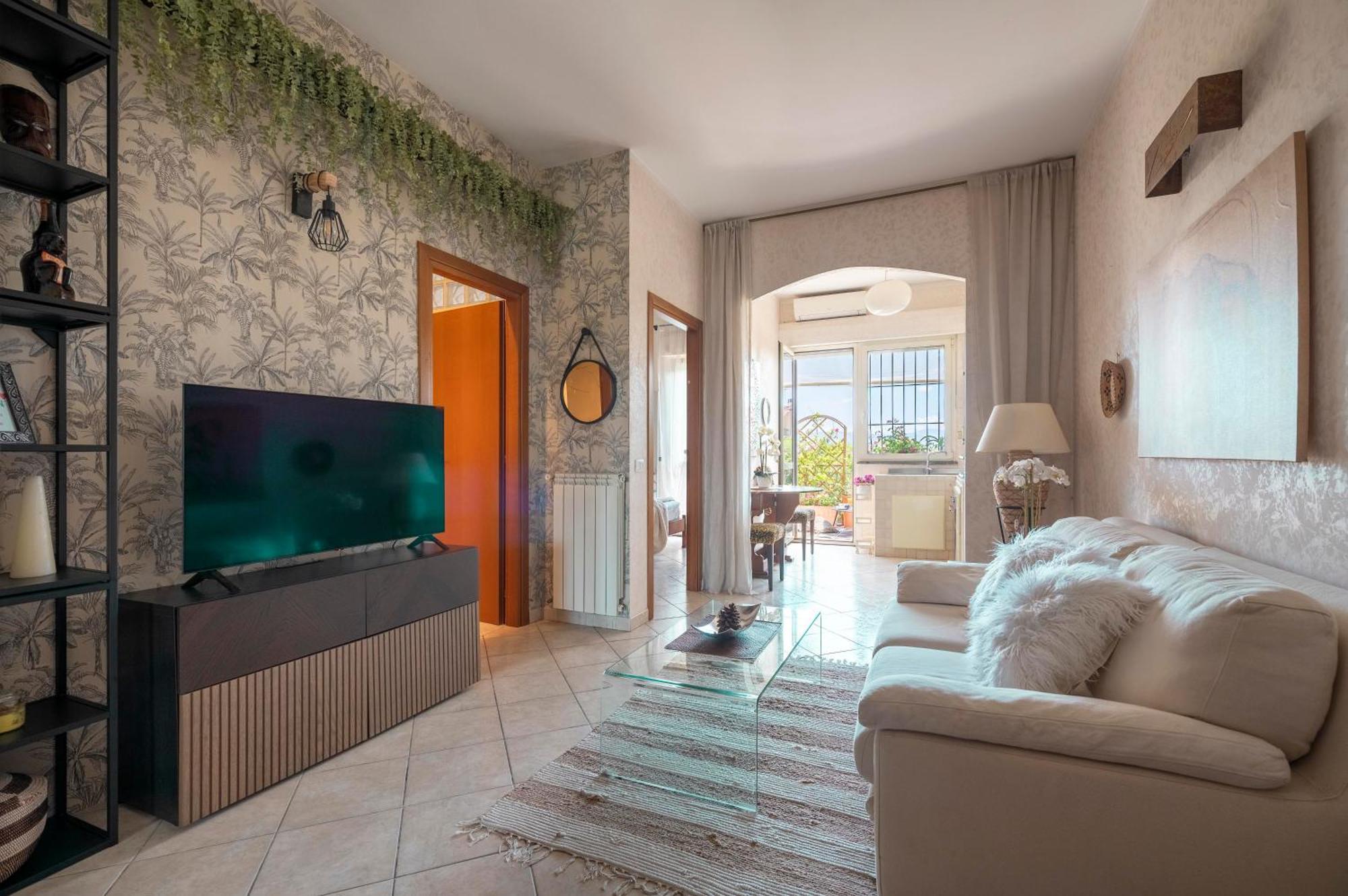 Casa Italia Hospitality Apartment Lunghezza ภายนอก รูปภาพ